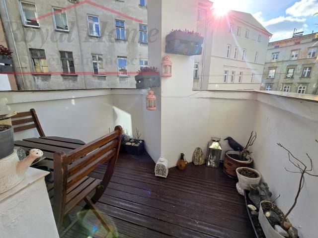 Mieszkanie 3-pokojowe Wrocław Stare Miasto, ul. Aleksandra Hercena. Zdjęcie 12