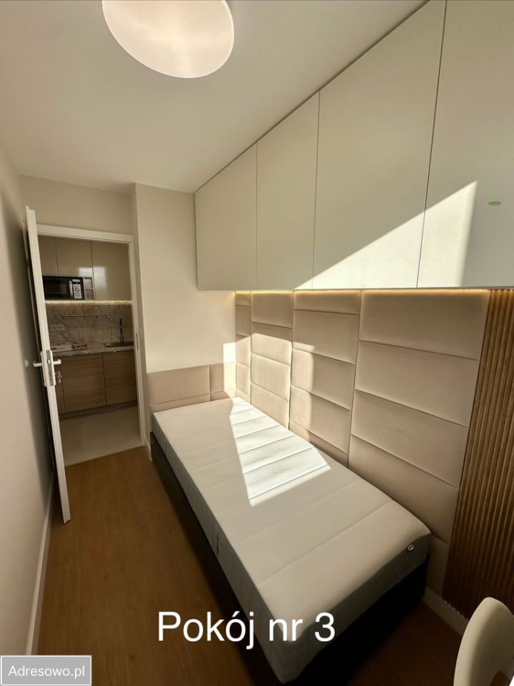 Mieszkanie 4-pokojowe Warszawa Targówek, ul. Piotra Wysockiego. Zdjęcie 2