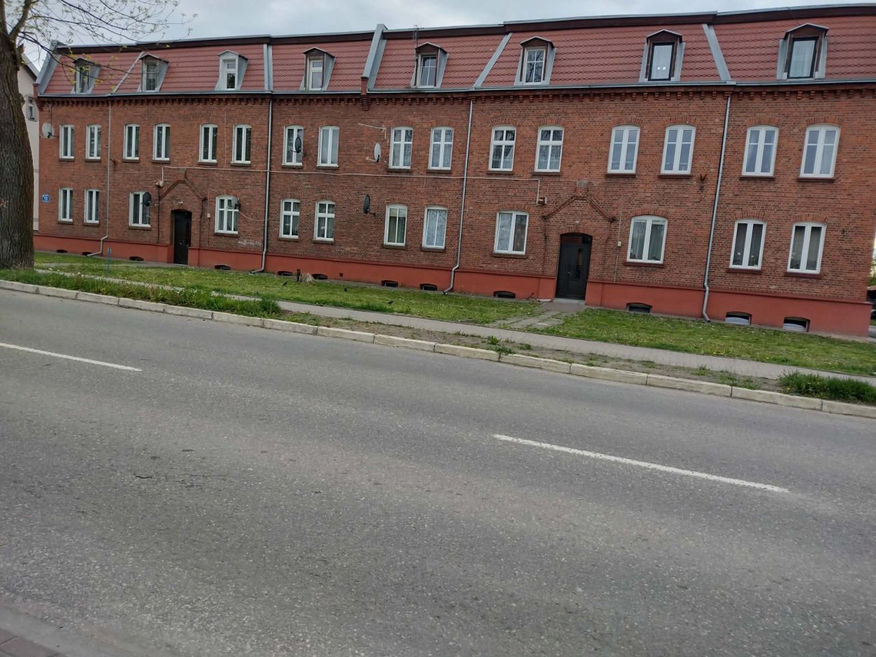 Mieszkanie 3-pokojowe Korsze, ul. Wojska Polskiego. Zdjęcie 8