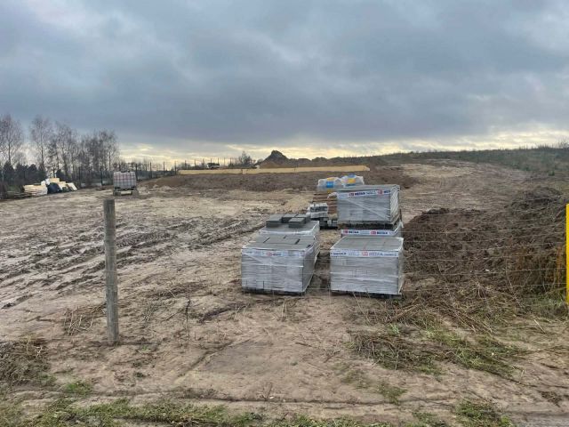Działka rolno-budowlana Maszki. Zdjęcie 1