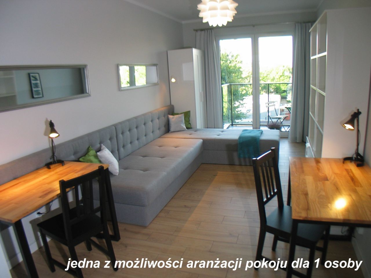 Pokój Kraków Krowodrza, ul. Prądnicka. Zdjęcie 13