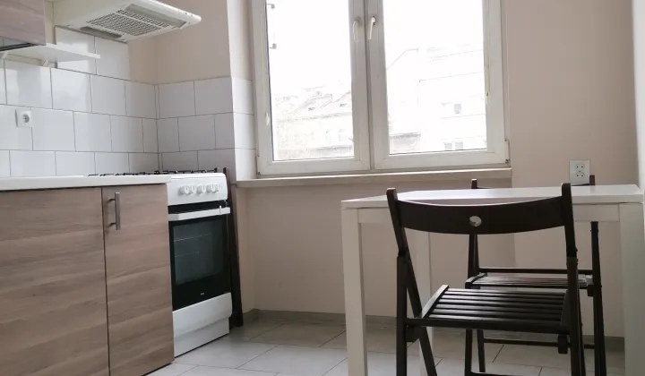 Mieszkanie 2-pokojowe Warszawa Praga-Północ, ul. Wileńska