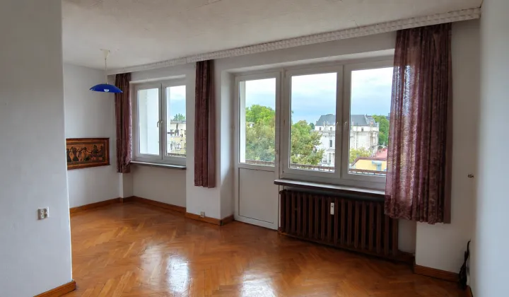 Mieszkanie 2-pokojowe Wrocław Stare Miasto, ul. Widok