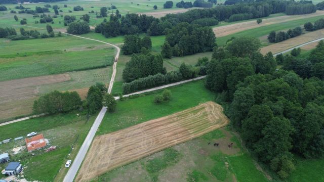 Działka rolno-budowlana Stodzew. Zdjęcie 1