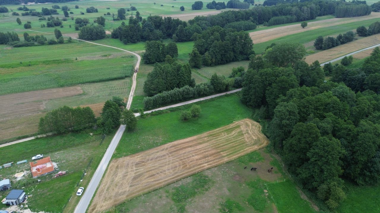 Działka rolno-budowlana Stodzew. Zdjęcie 1