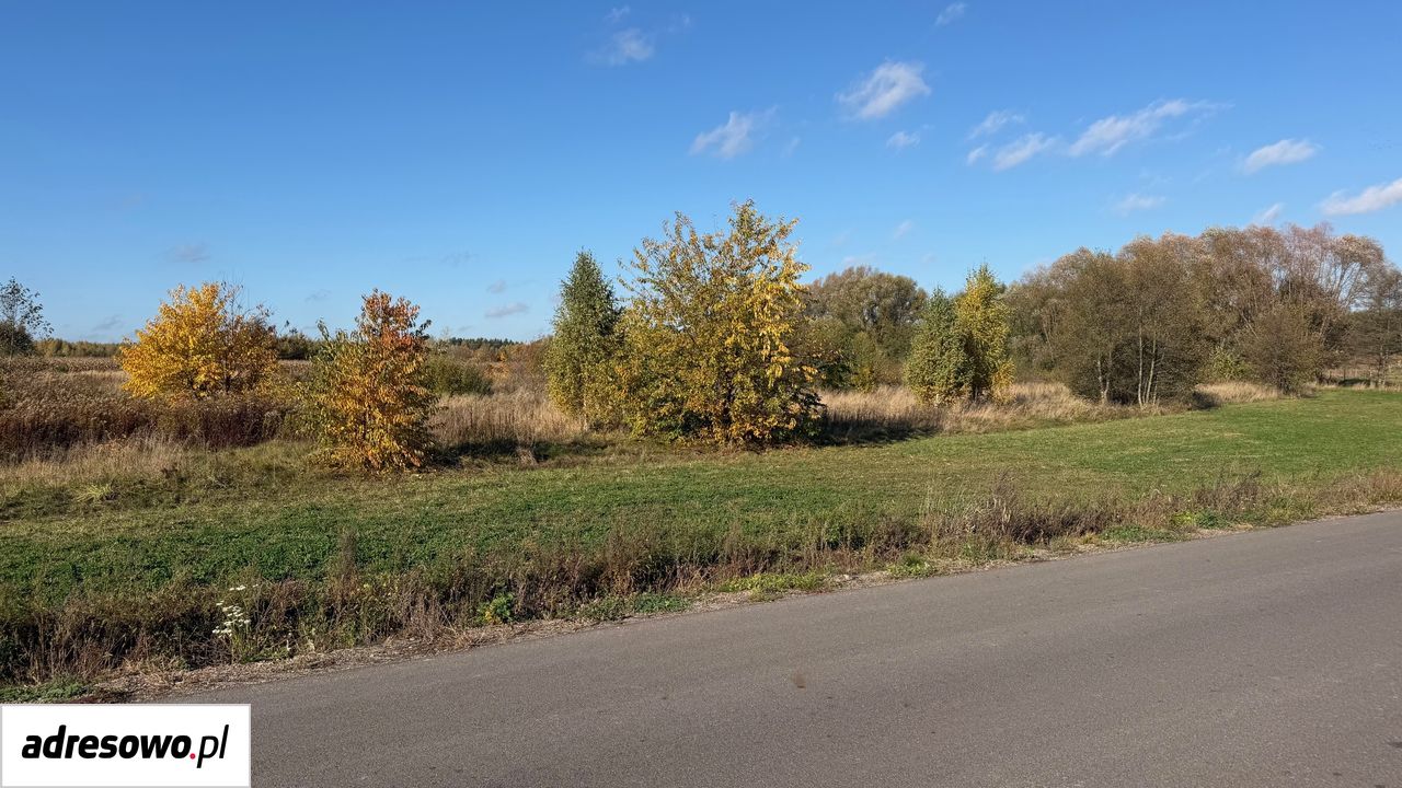 Działka budowlana Soboklęszcz. Zdjęcie 1