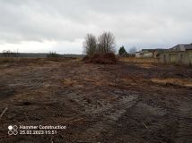 Działka budowlana Hipolitów. Zdjęcie 2