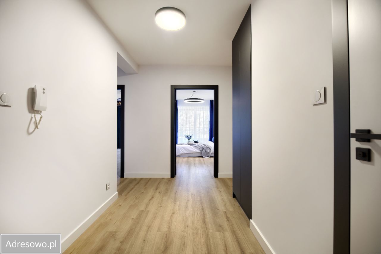 Mieszkanie 3-pokojowe Wrocław Śródmieście, ul. Romana Dmowskiego. Zdjęcie 8