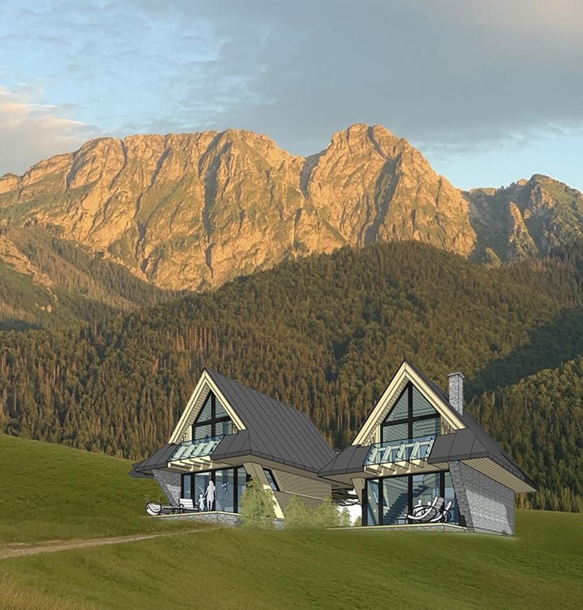 Działka budowlana Kościelisko Sobiczkowa, ul. Sobiczkowa Bór. Zdjęcie 2