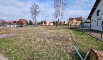 Działka budowlana Kisielice, ul. Przemysłowa