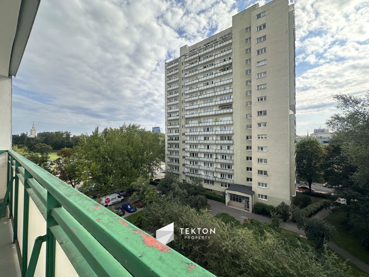 Mieszkanie 1-pokojowe Warszawa Mokotów, ul. Stefana Batorego. Zdjęcie 9