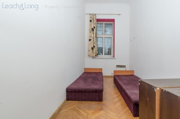 kamienica Kraków Grzegórzki, ul. Grzegórzecka. Zdjęcie 7