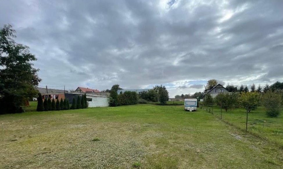 Działka budowlana Laskowo, ul. Spokojna. Zdjęcie 2