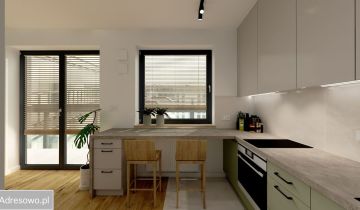 Mieszkanie 2-pokojowe Warszawa Mokotów, ul. Aleja Polski Walczącej