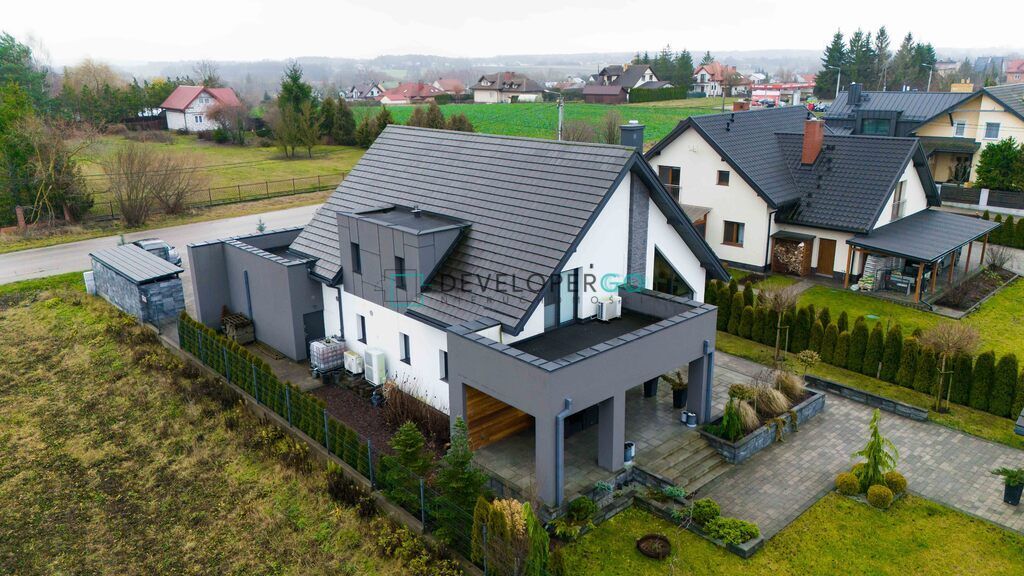 dom wolnostojący, 5 pokoi Choroszcz. Zdjęcie 3