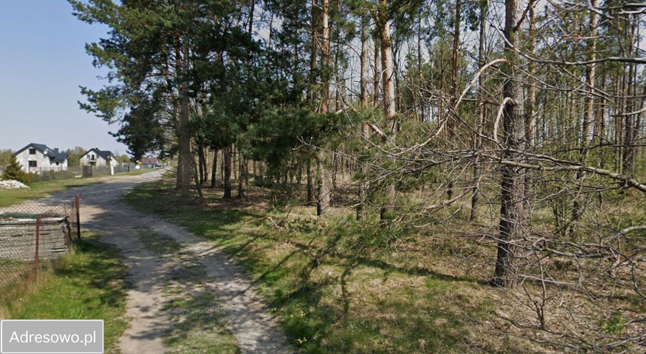 Działka budowlana Nowe Grochale. Zdjęcie 9