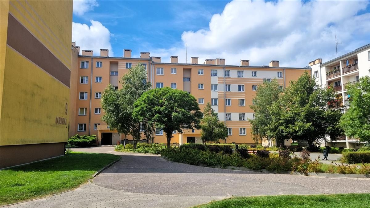 Mieszkanie 3-pokojowe Szczecinek, ul. Karlińska. Zdjęcie 2