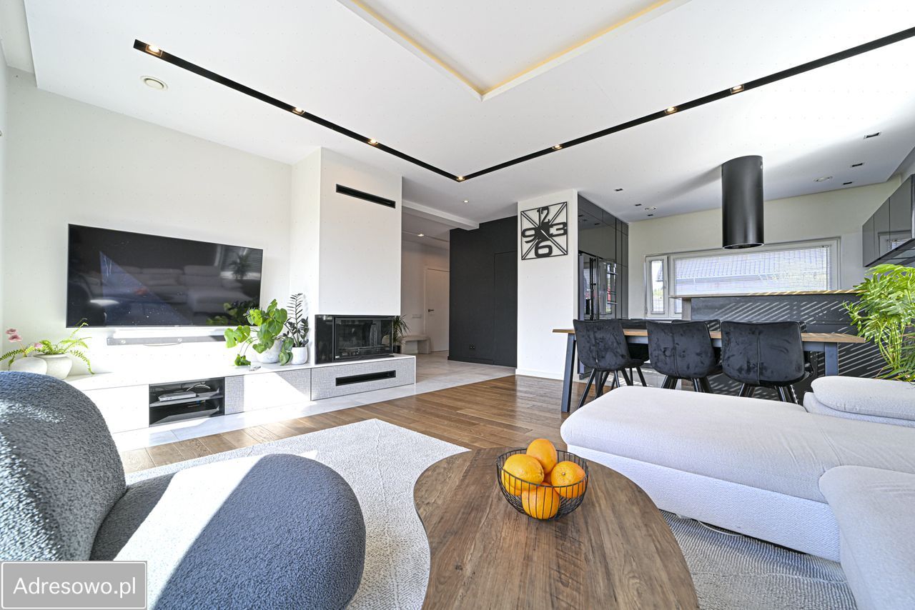 dom wolnostojący, 5 pokoi Wrząsowice. Zdjęcie 15