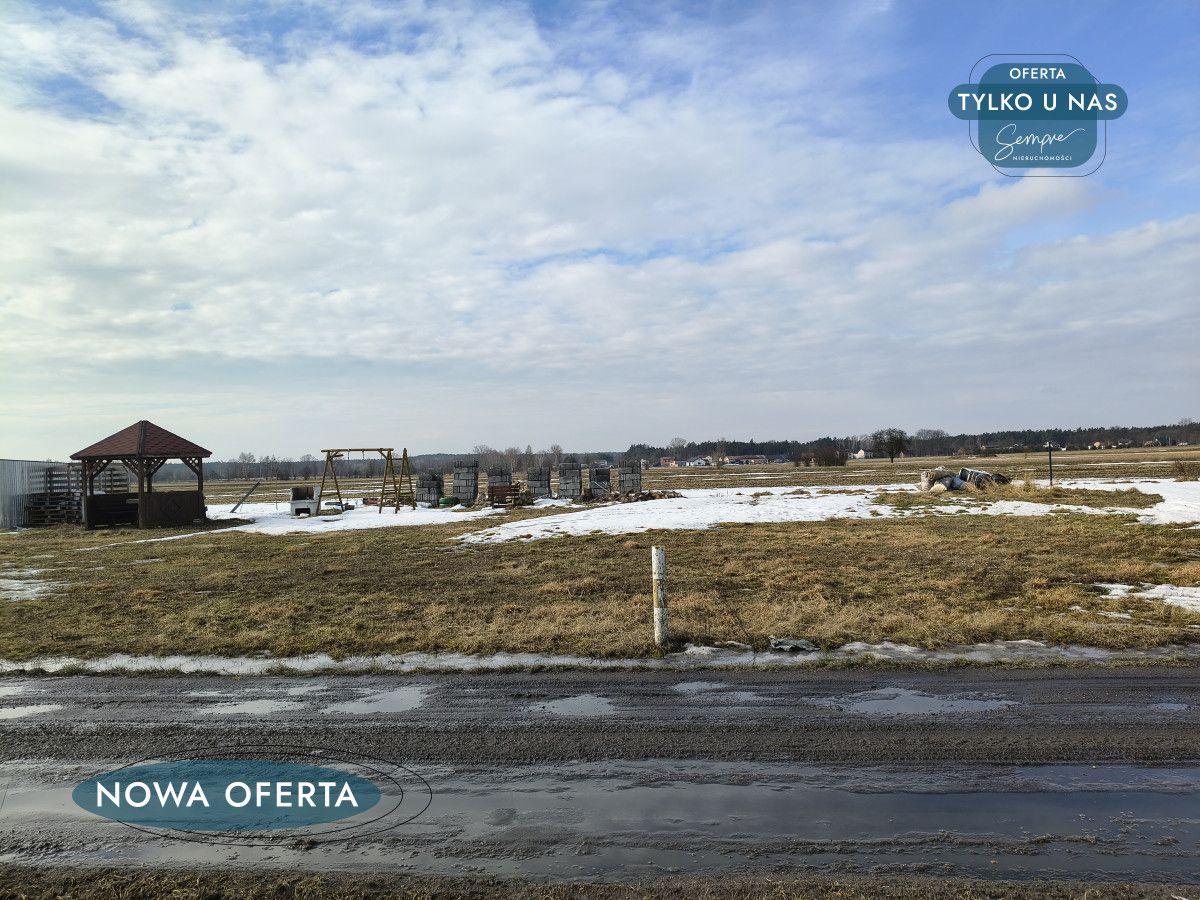 Działka budowlana Ldzań. Zdjęcie 3