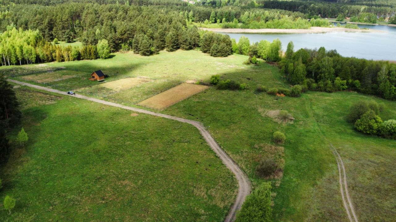 Działka rolna Zgniłocha, Brak. Zdjęcie 3