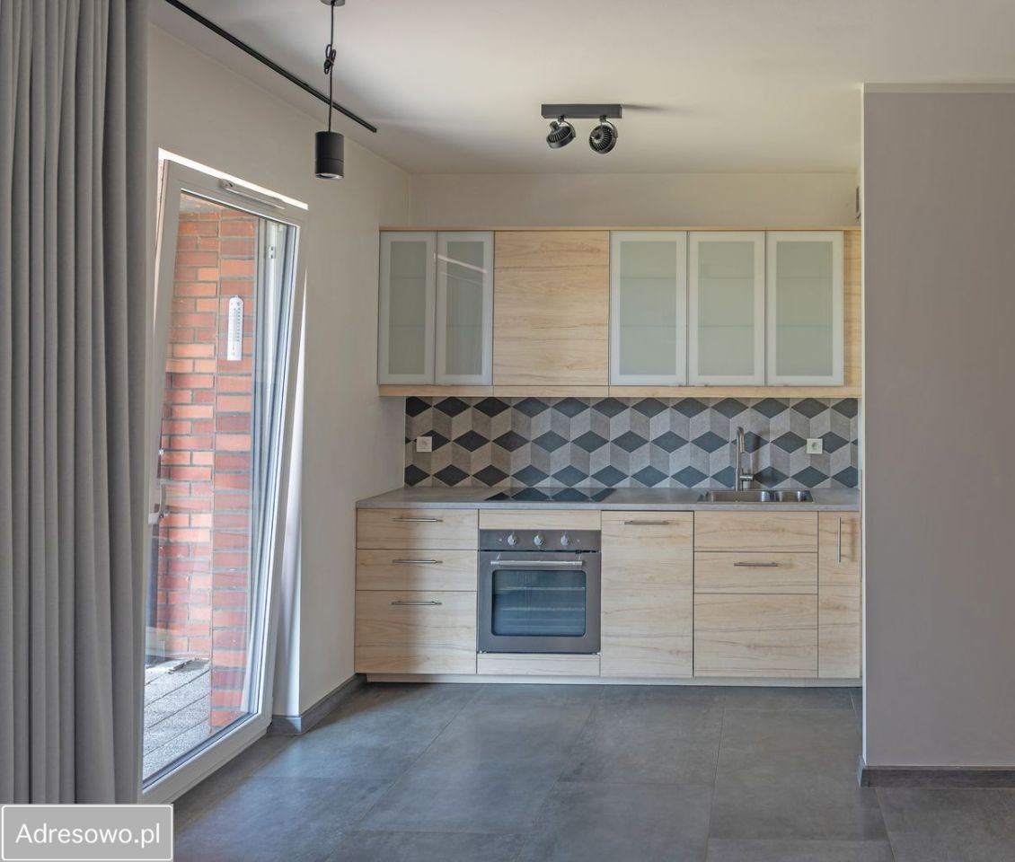 Mieszkanie 2-pokojowe Poznań Grunwald, ul. Ceglana. Zdjęcie 6