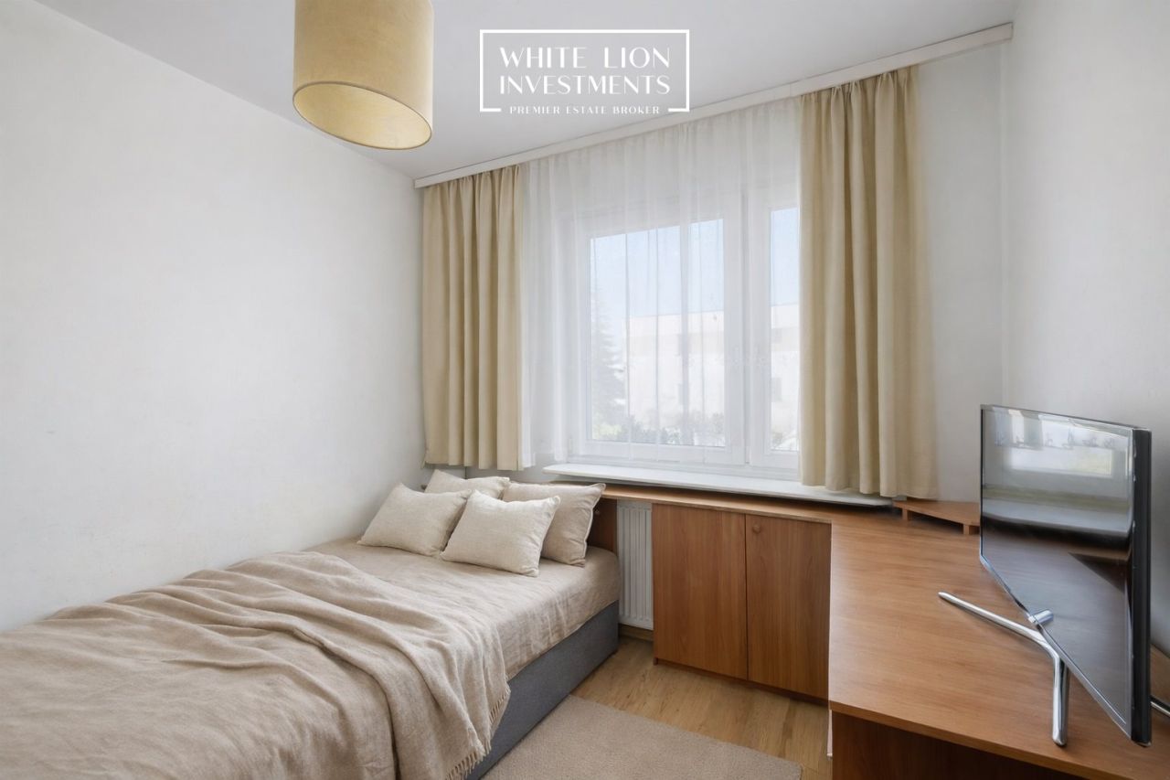 Mieszkanie 3-pokojowe Warszawa Bielany, ul. Marii Dąbrowskiej. Zdjęcie 6