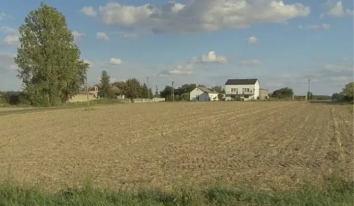 Działka budowlana Borki