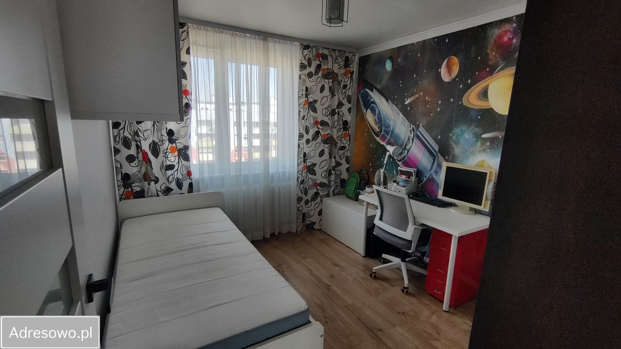 Mieszkanie 2-pokojowe Kraków Bieżanów, ul. ks. Piotra Ściegiennego. Zdjęcie 2