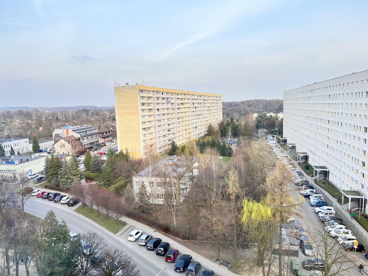 Mieszkanie 3-pokojowe Jastrzębie-Zdrój, ul. Turystyczna. Zdjęcie 3