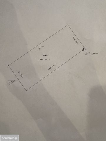 Działka inwestycyjna Turka, ul. Jałowcowa. Zdjęcie 1