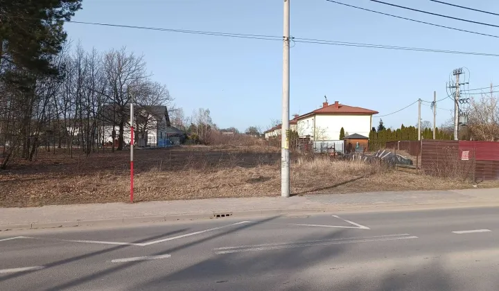 Działka budowlana Kobyłka