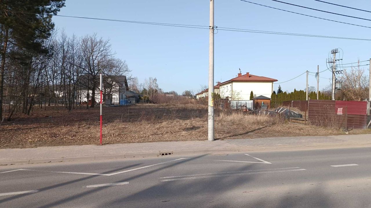 Działka budowlana Kobyłka. Zdjęcie 1