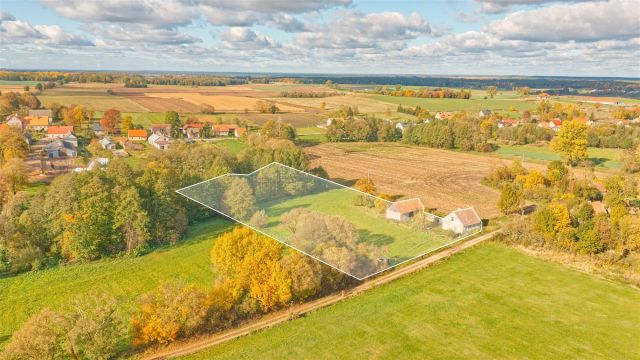 siedlisko, 2 pokoje Rolki. Zdjęcie 1