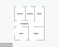 Mieszkanie 3-pokojowe Wrocław Sępolno. Zdjęcie 4