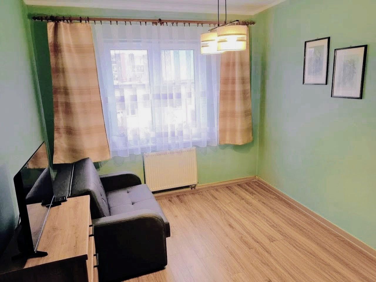 Mieszkanie 2-pokojowe Ustka Centrum, ul. Walerego Wróblewskiego. Zdjęcie 4