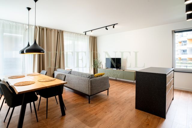 Mieszkanie 4-pokojowe Kraków Prądnik Biały, ul. Stefana Banacha. Zdjęcie 2