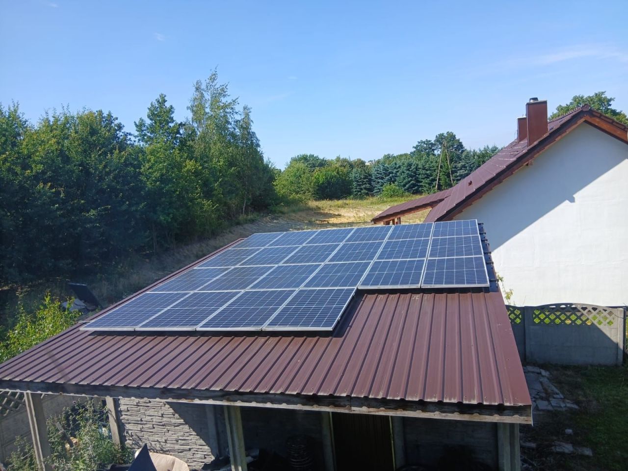 dom wolnostojący Międzybórz. Zdjęcie 6