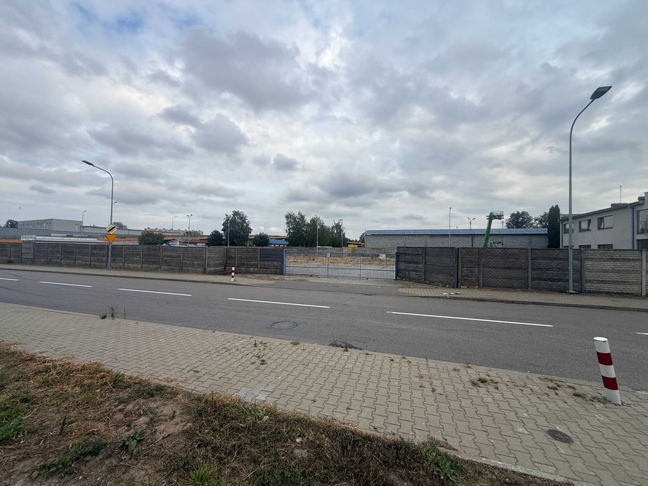 Działka inwestycyjna Radom, ul. Tartaczna. Zdjęcie 2