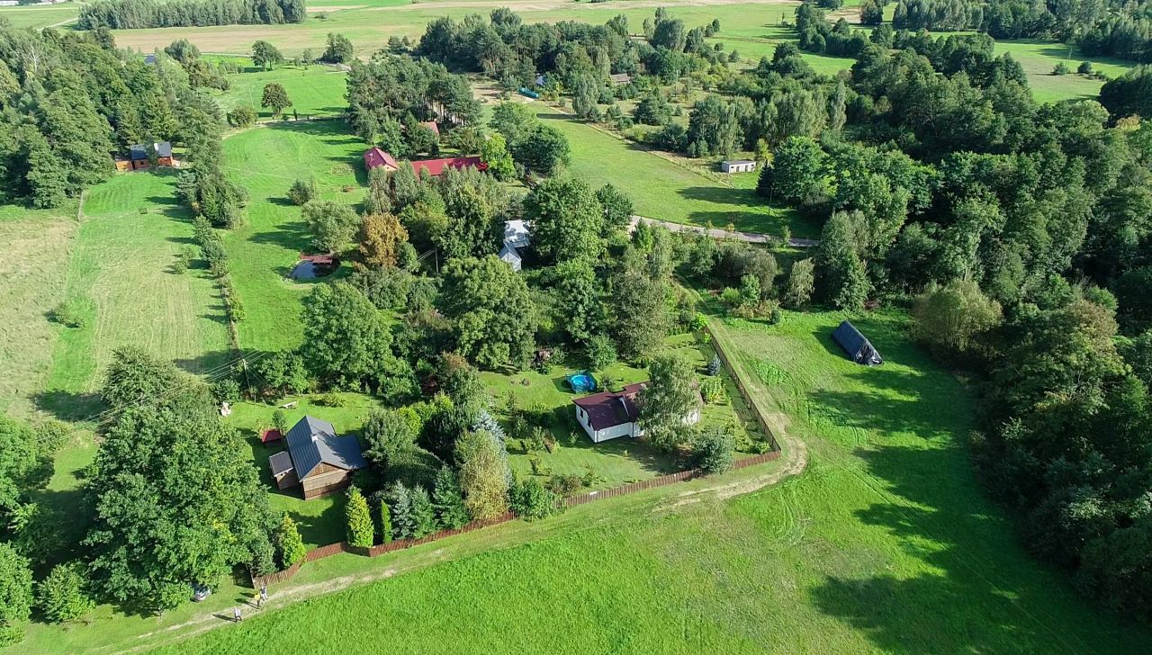 Działka rolno-budowlana Sekłak. Zdjęcie 5