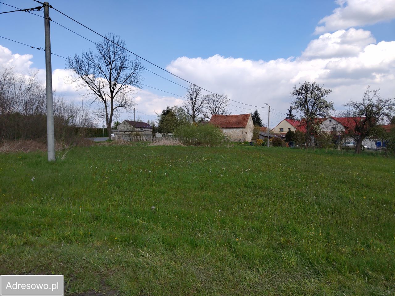 Działka budowlana Jaźwina. Zdjęcie 5