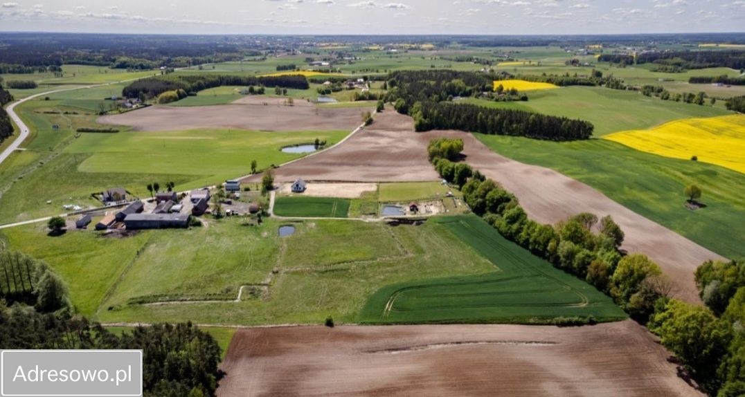 Działka budowlana Trzcińsk. Zdjęcie 7