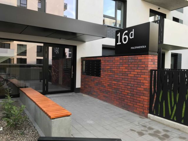 Mieszkanie 2-pokojowe Wrocław Fabryczna, ul. Małopanewska. Zdjęcie 1