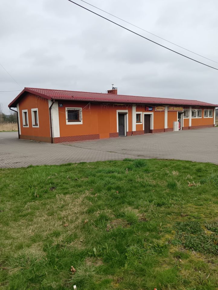 Nieruchomość komercyjna Gromiec, ul. Romualda Traugutta. Zdjęcie 5