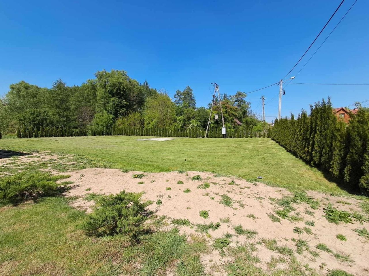 Działka budowlana Świrna. Zdjęcie 2