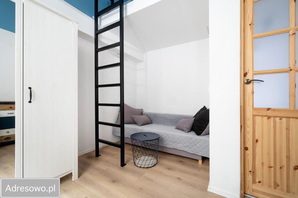 Mieszkanie 5-pokojowe Łódź Śródmieście, ul. Andrzeja Struga. Zdjęcie 12