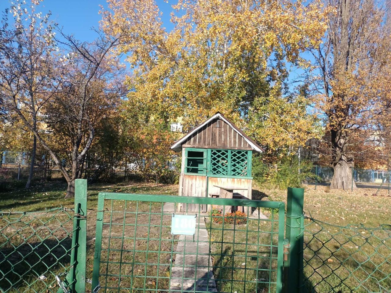 Działka rod Wrocław Fabryczna, ul. Bystrzycka. Zdjęcie 5