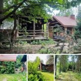 Działka siedliskowa Zadobrze. Zdjęcie 1