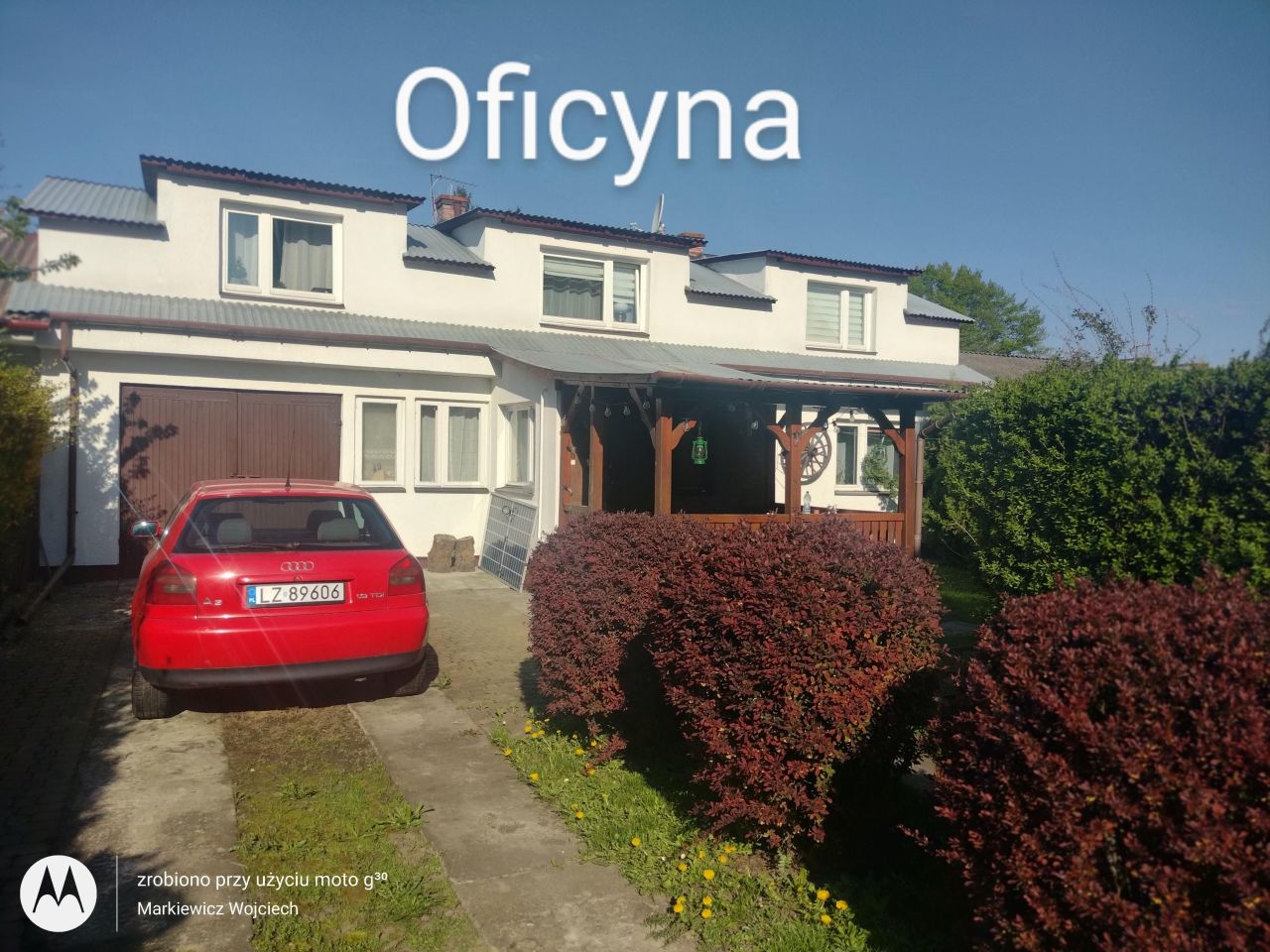 bliźniak, 5 pokoi Zamość Karolówka, ul. Zofii Nałkowskiej. Zdjęcie 2