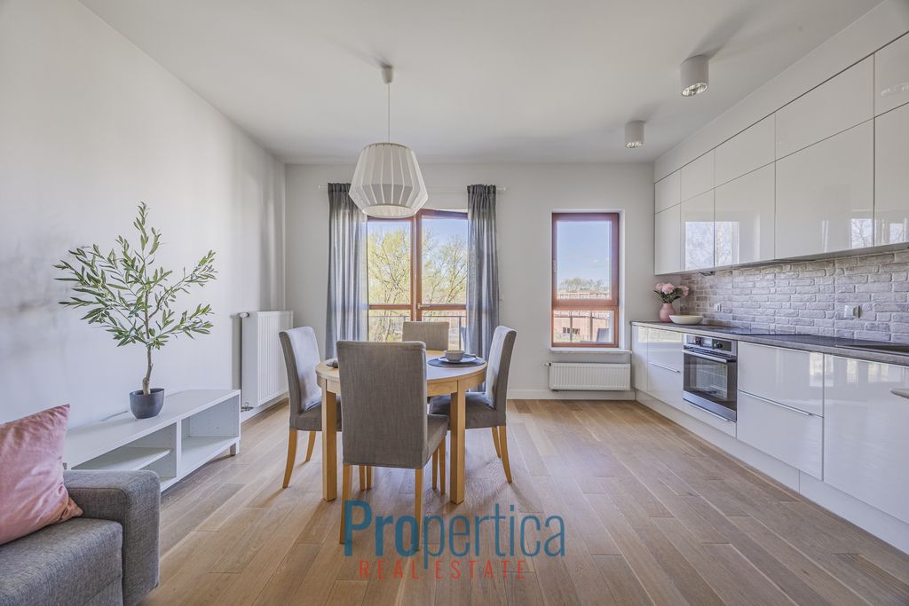 Mieszkanie 2-pokojowe Warszawa Wilanów, al. Rzeczypospolitej. Zdjęcie 3