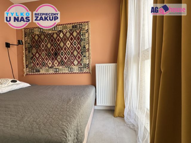 Mieszkanie 2-pokojowe Gdańsk Letnica, ul. Letnicka. Zdjęcie 8